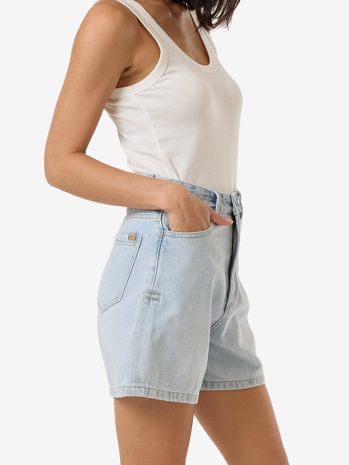 Koko Short - Ether Blue 4