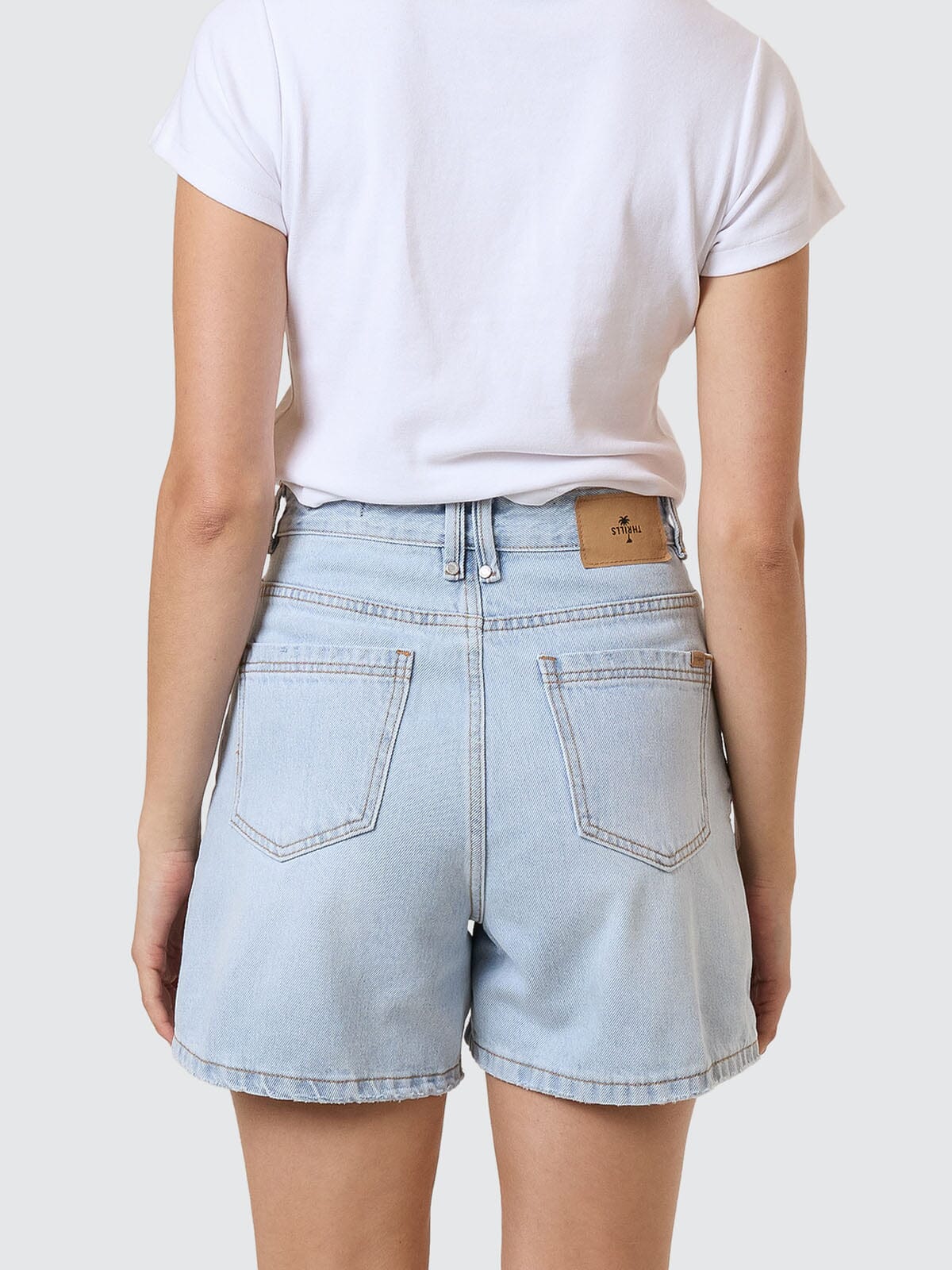 Koko Short - Epoch Blue 4