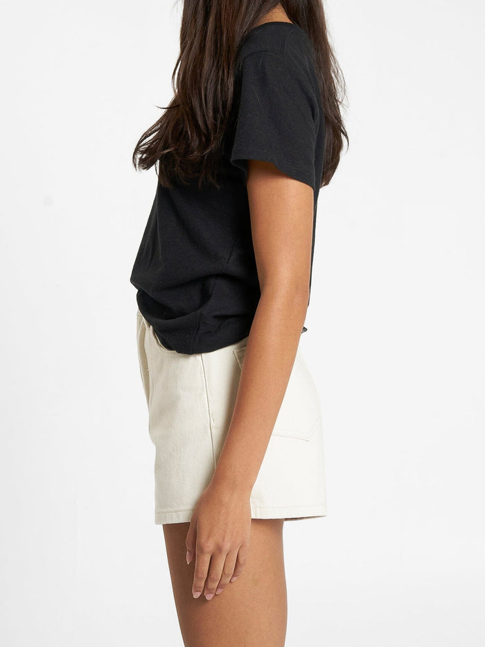 Erica Short - Heritage White