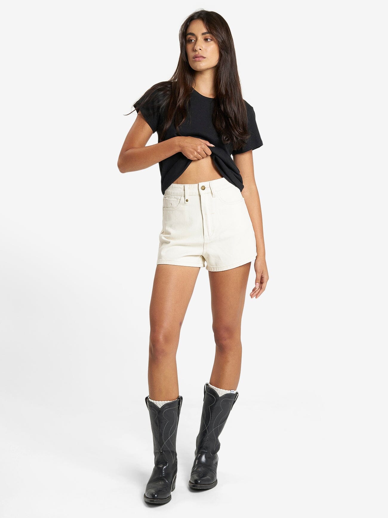 Erica Short - Heritage White