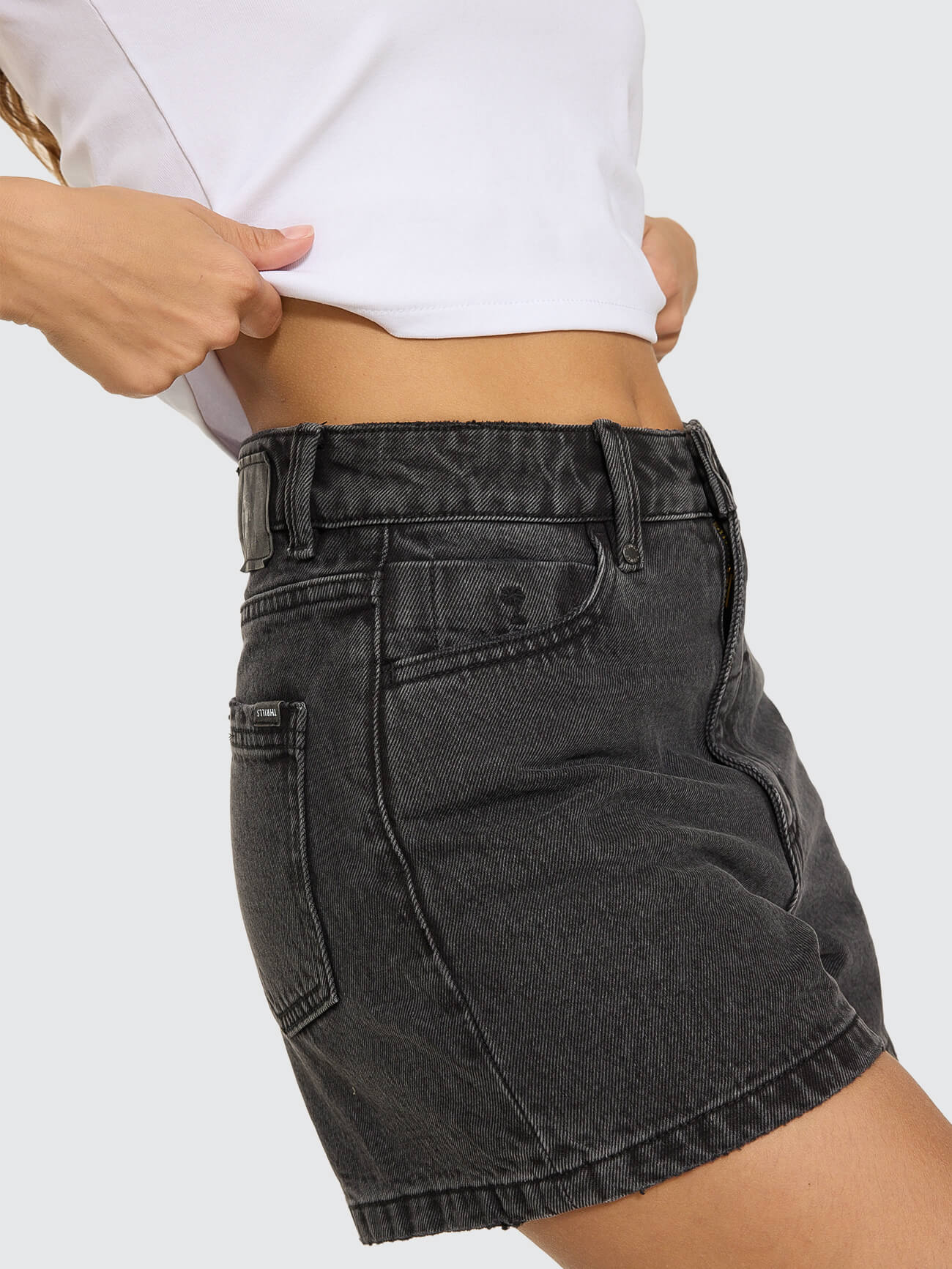 Erica Short - Ash Black 4