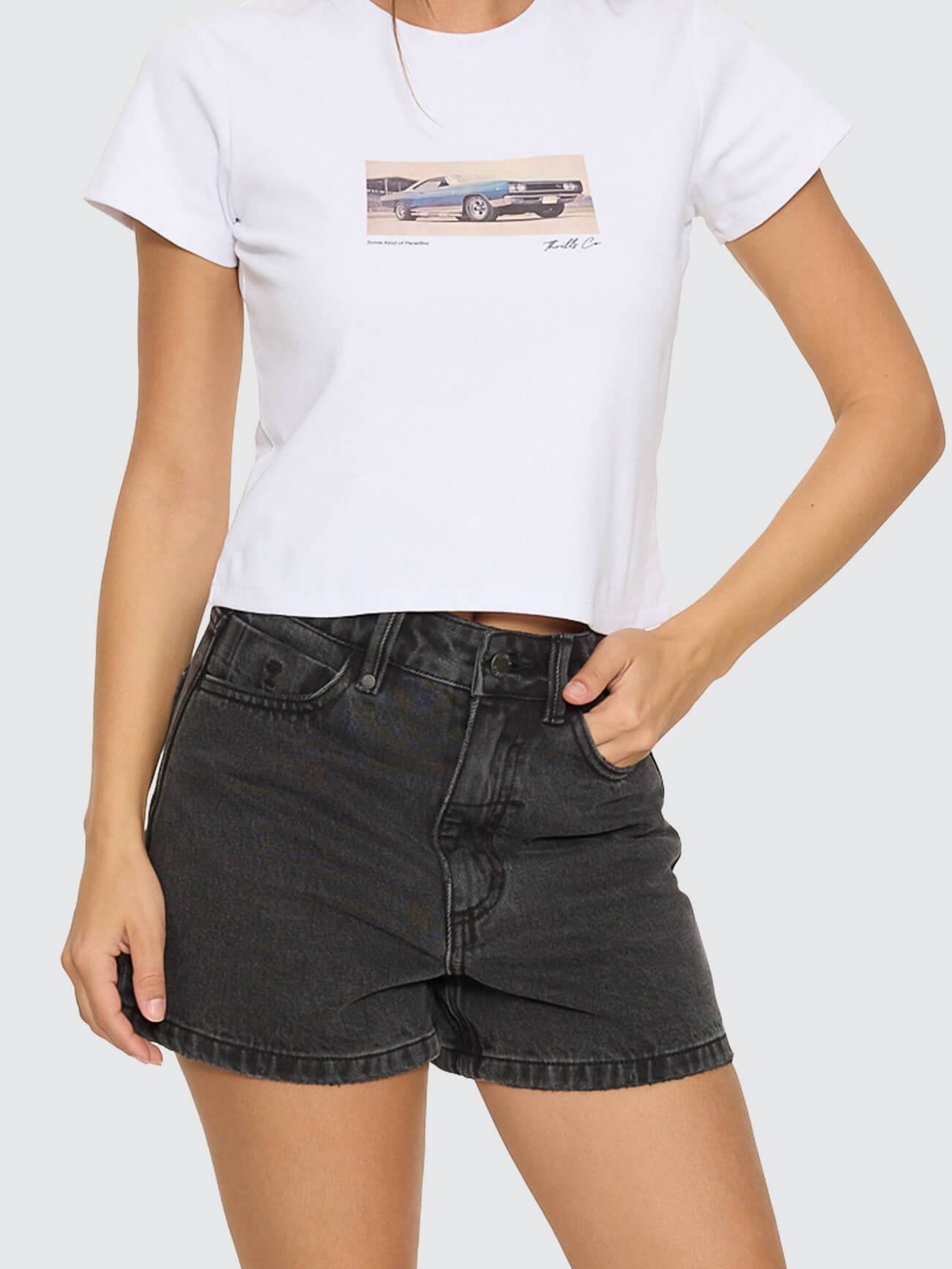 Erica Short - Ash Black 4