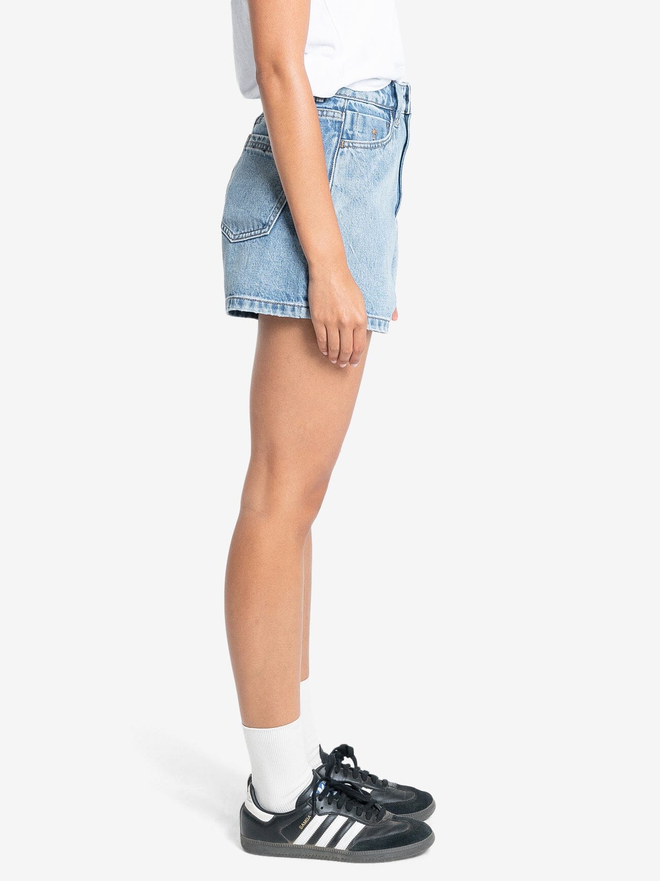 Erica Short - Vintage Timeworn Blue 4