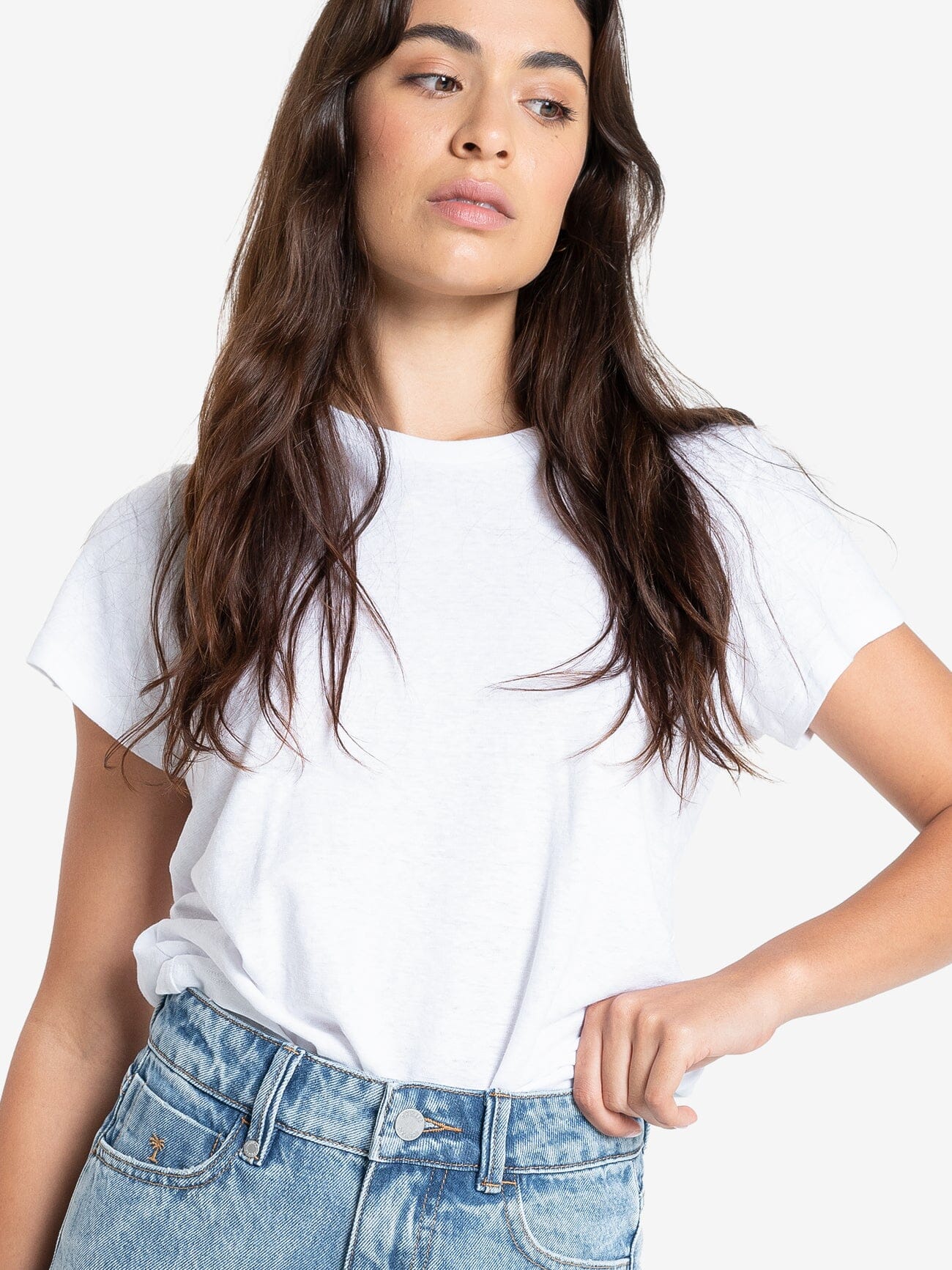 Erica Short - Vintage Timeworn Blue 4