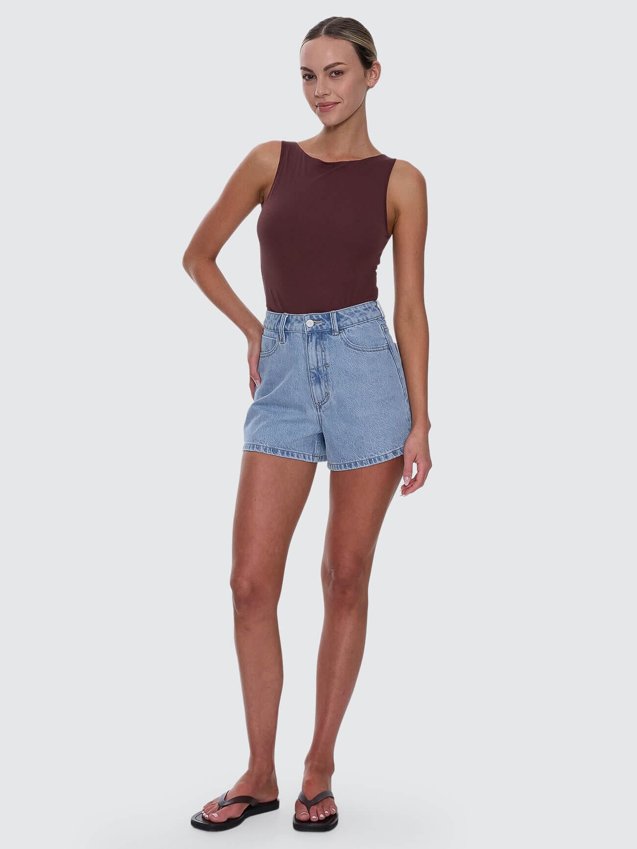 Erica Short - Ageless Blue 4