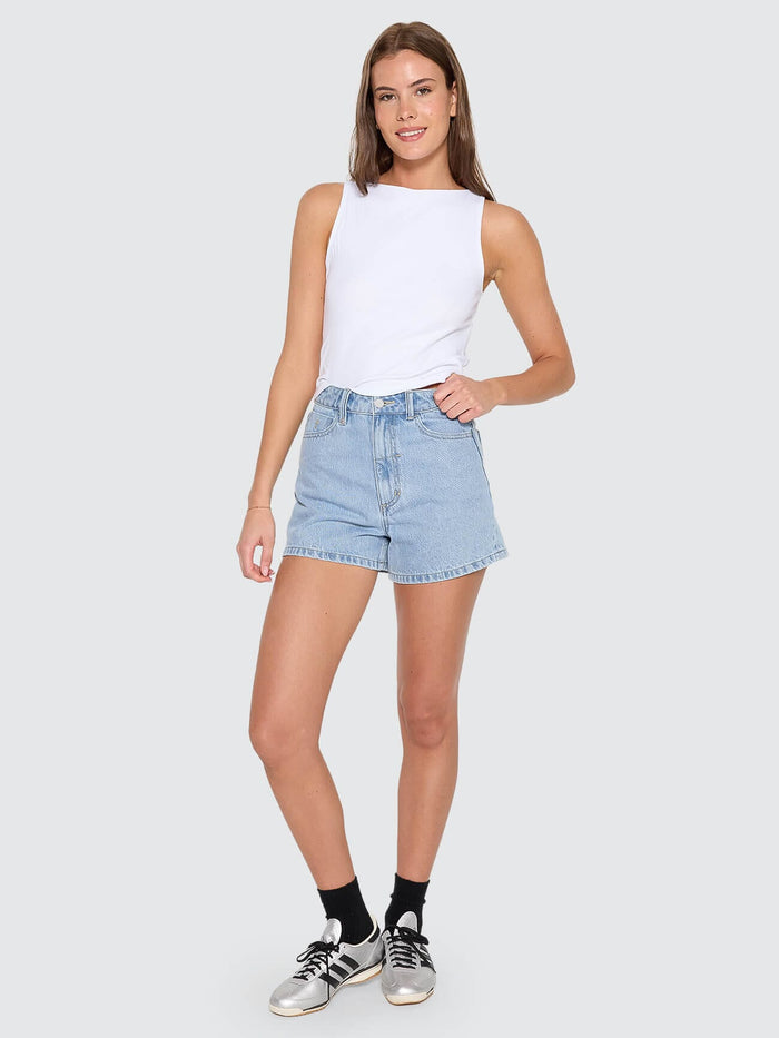 Erica Short - Ageless Blue