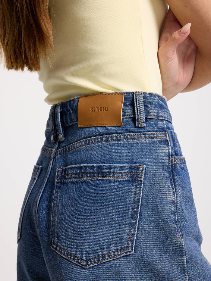 Erica Short - Dark Dust Blue 4
