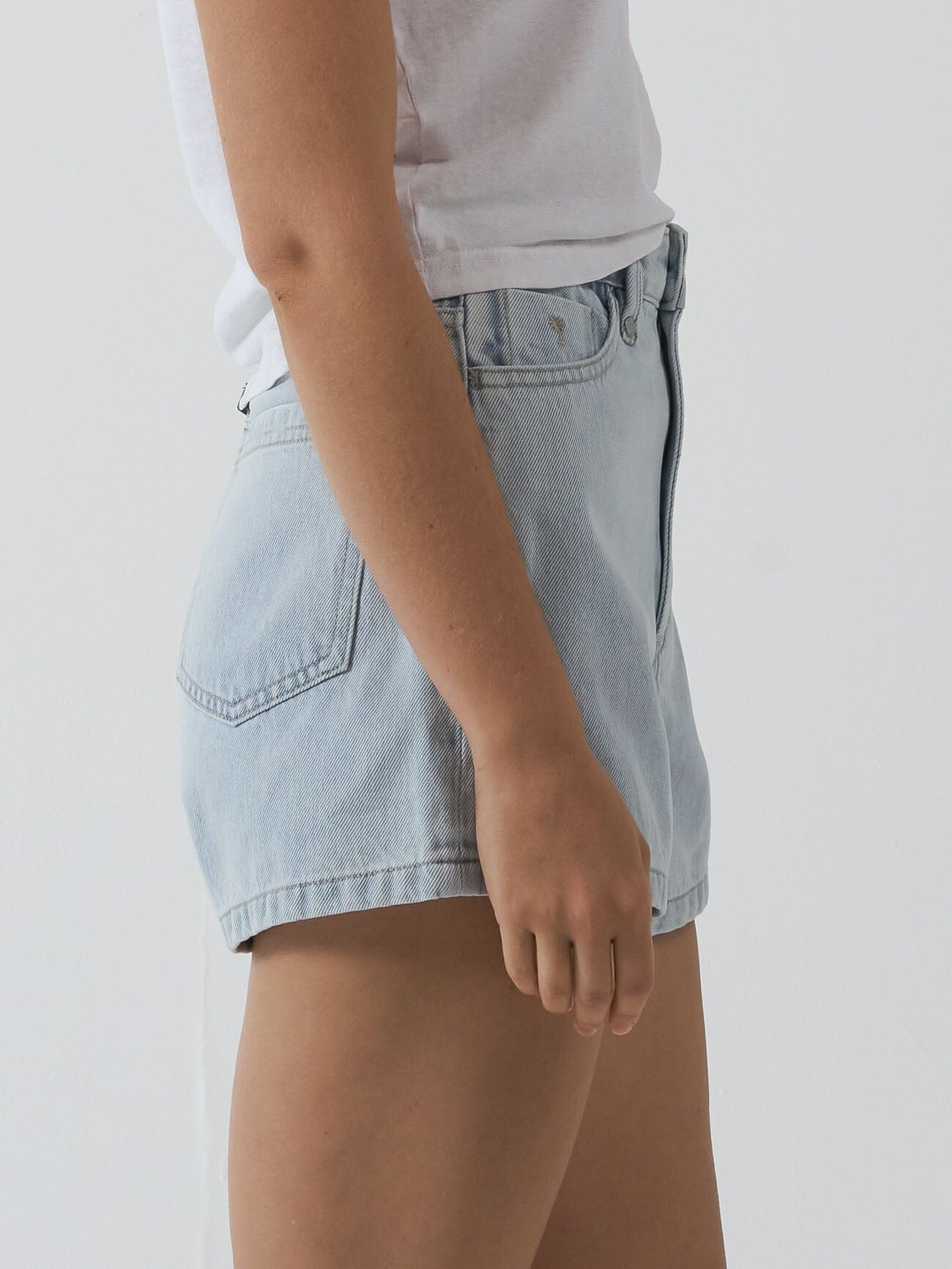 Erica Short - Faded Dust Blue