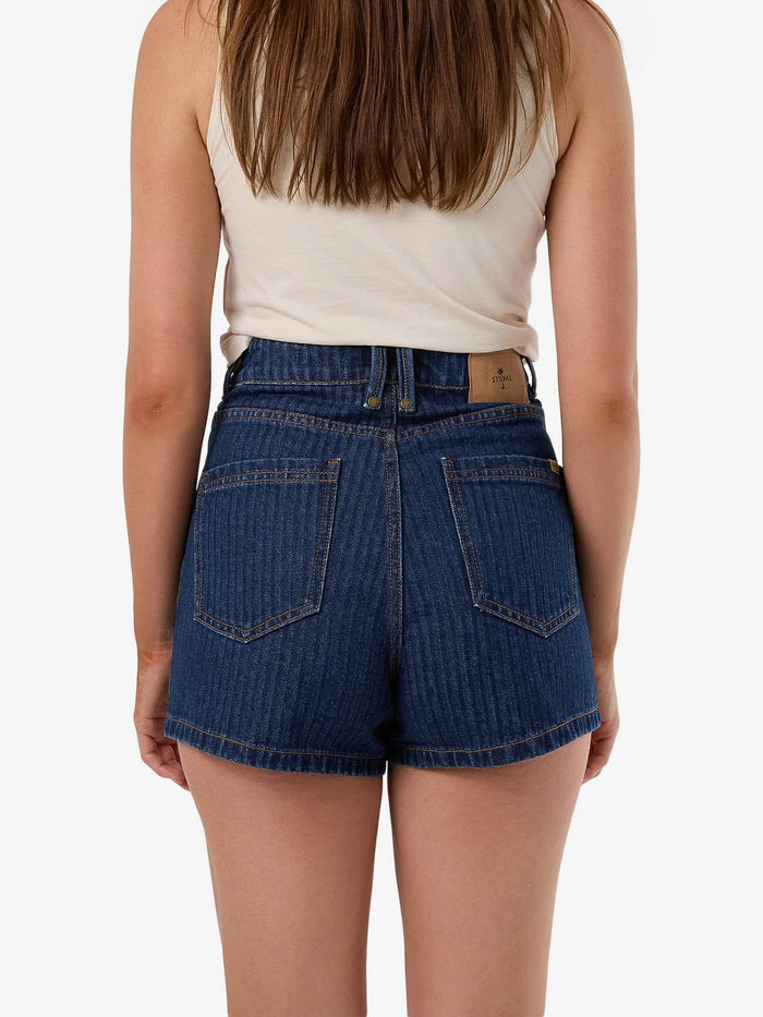 Erica Short - Rib Rinsed Ink 4