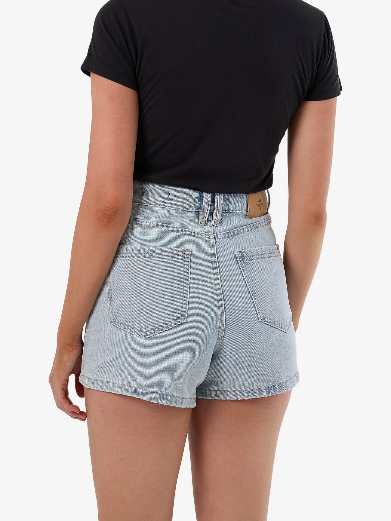 Erica Short - Shadow Blue 4