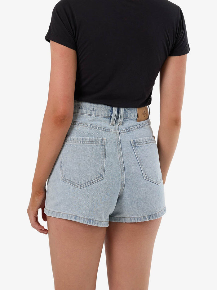 Erica Short - Shadow Blue 4