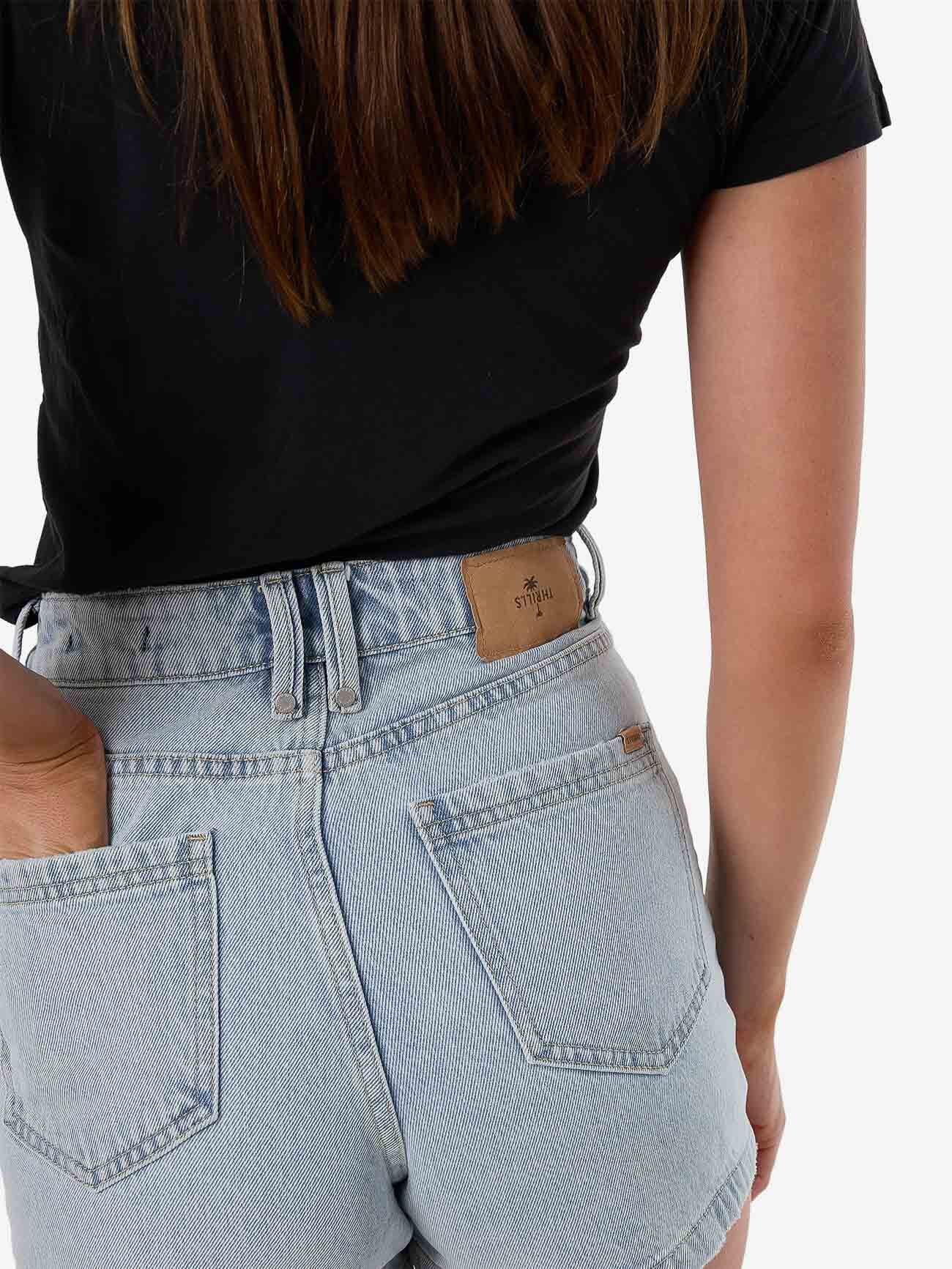 Erica Short - Shadow Blue 4