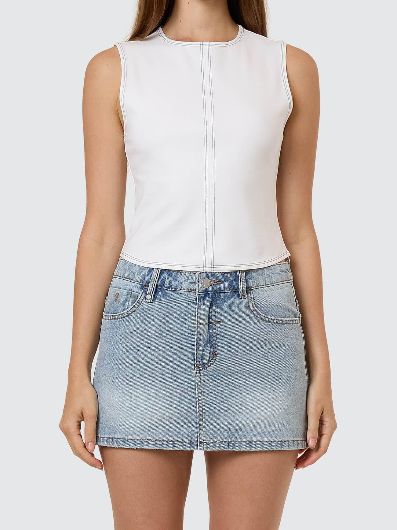 Sophie Skirt - Dusk