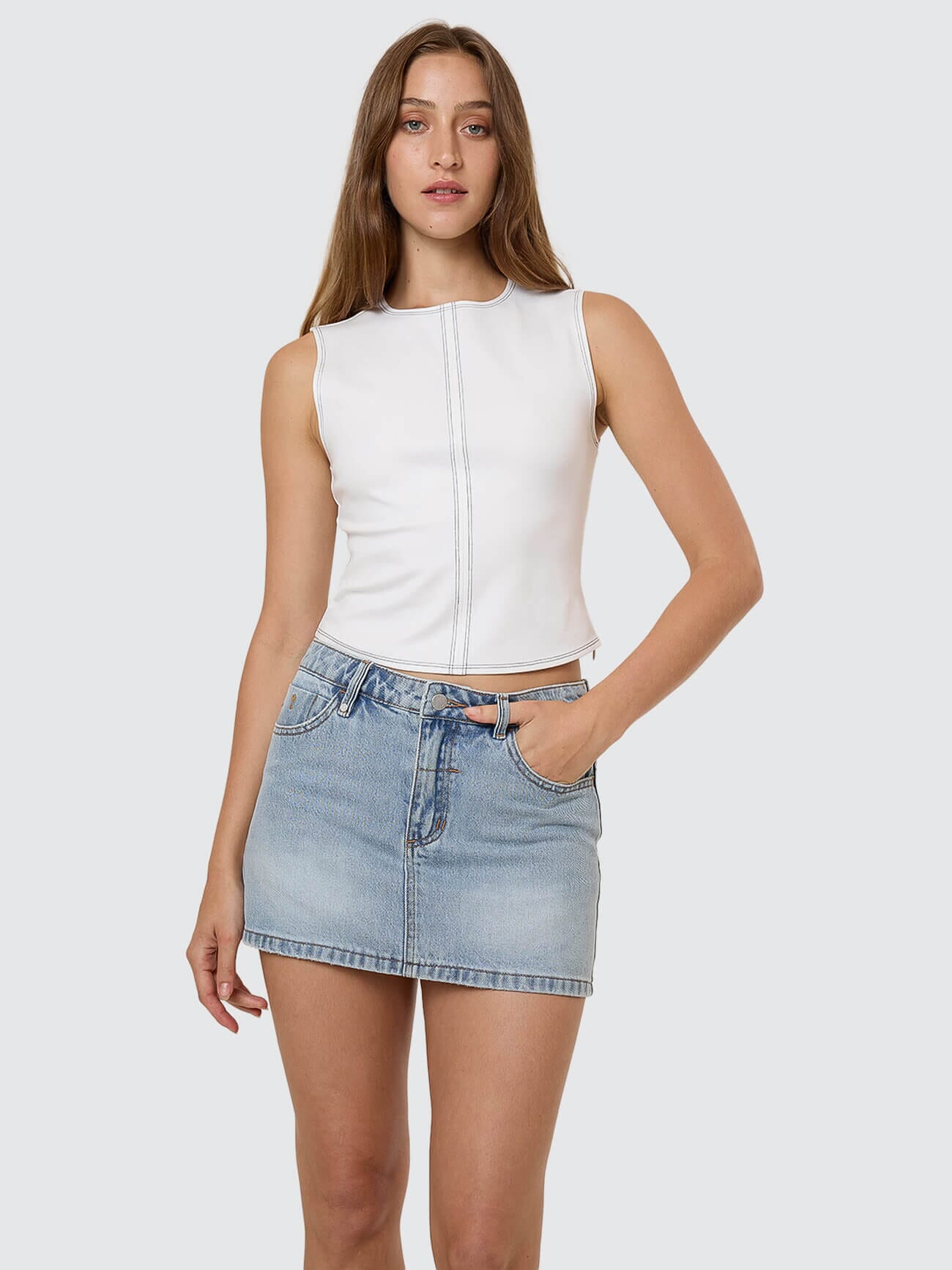 Sophie Skirt - Dusk