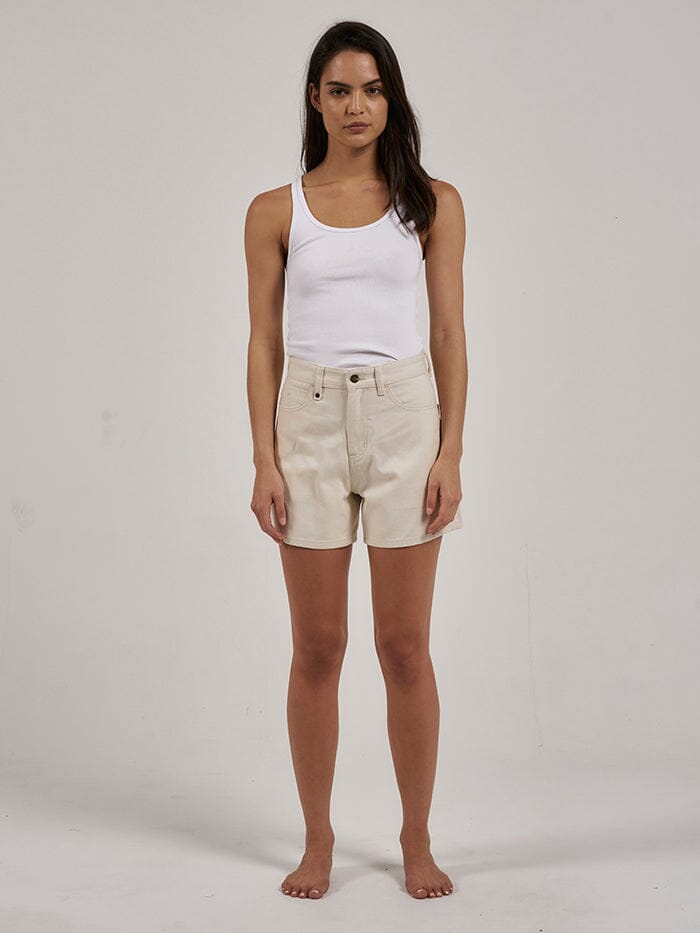 Khloe Short - Heritage White