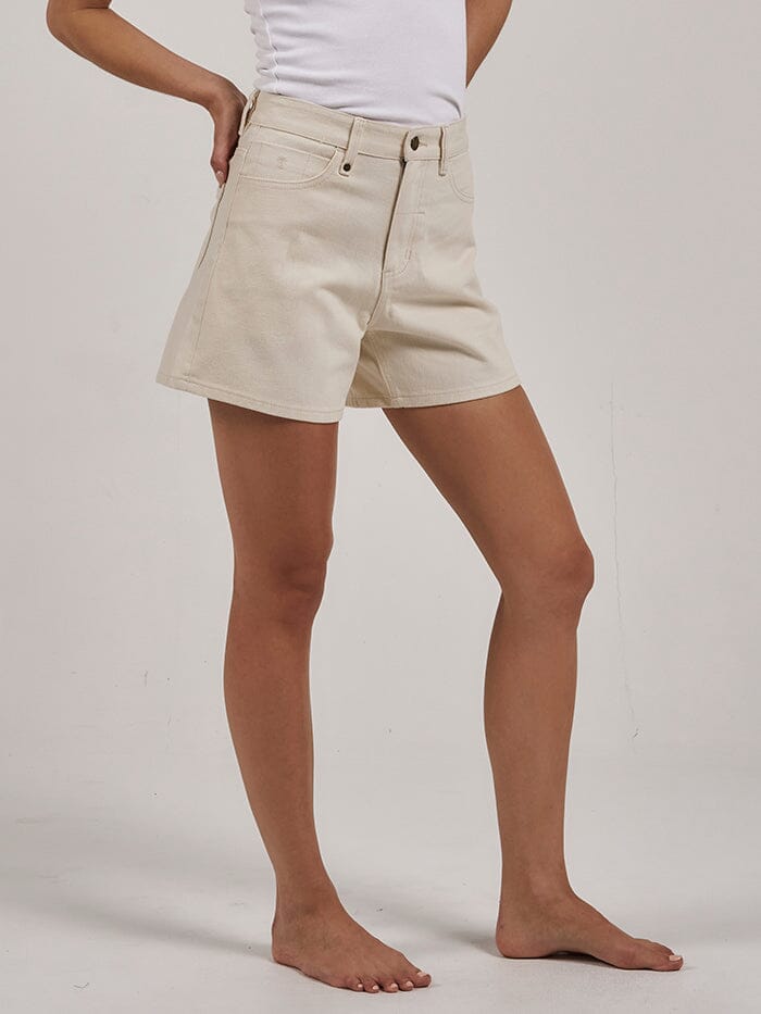 Khloe Short - Heritage White