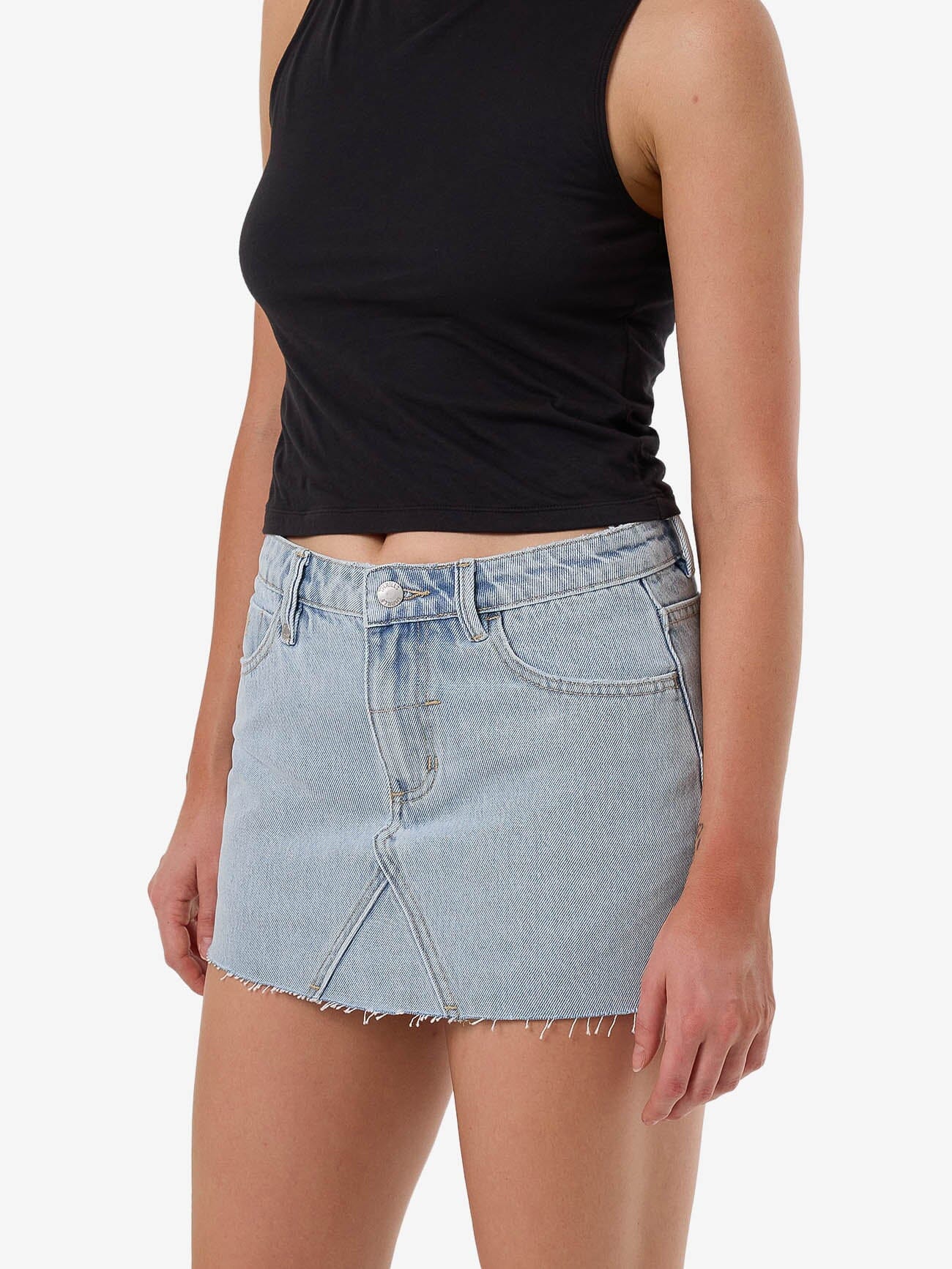 Candy Skirt - Shadow Blue 4