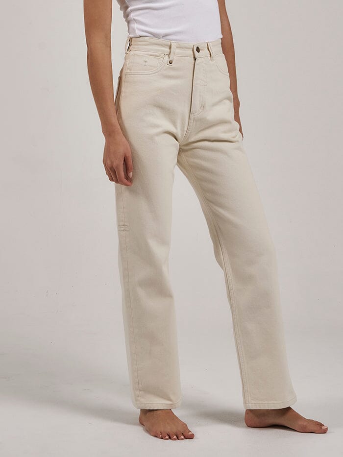 Pulp Jean - Heritage White