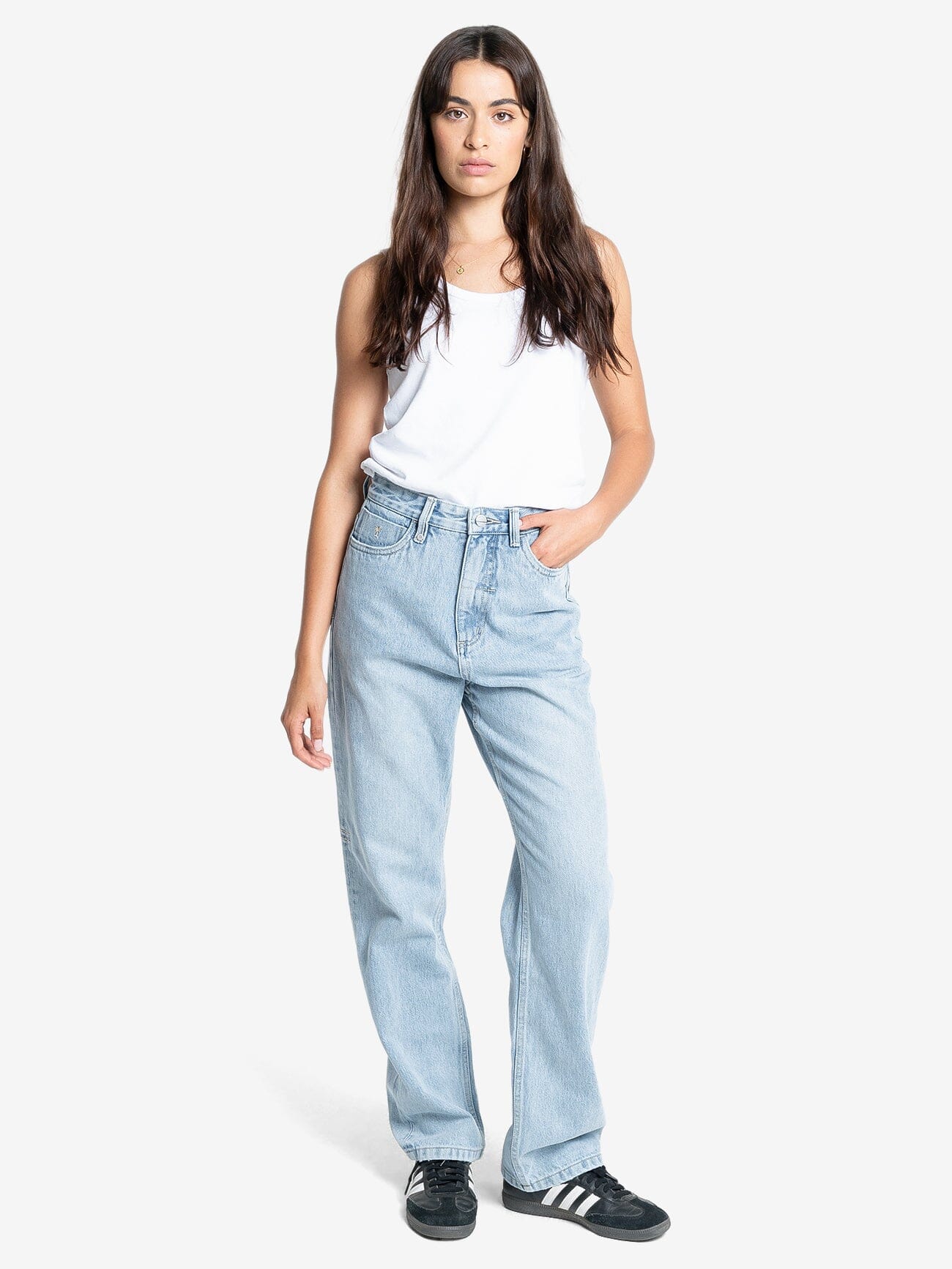 Pulp Jean - Endless Blue 4