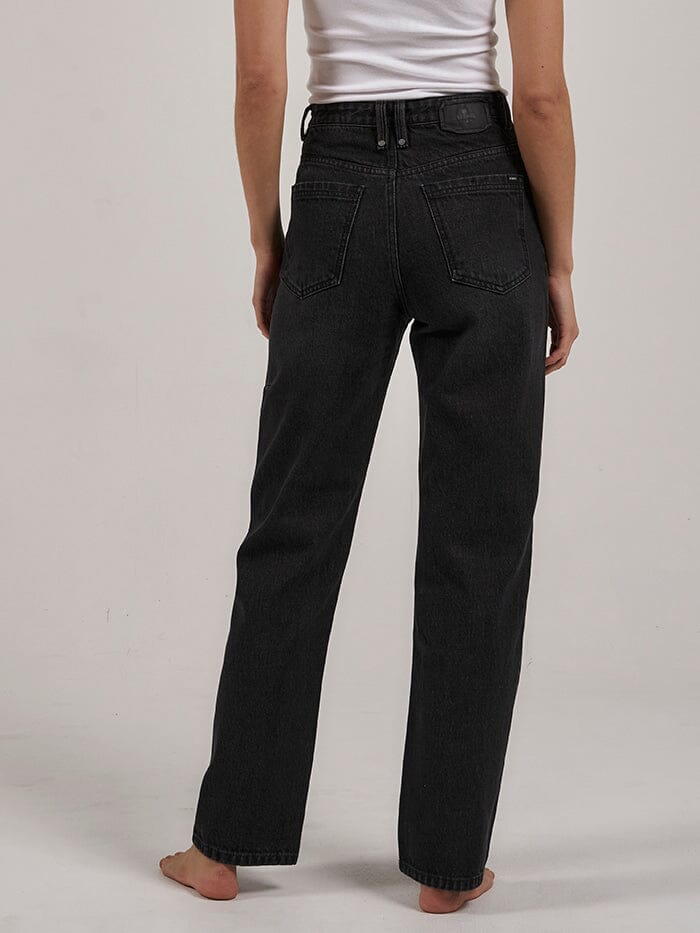 Pulp Jean - Smoke Black