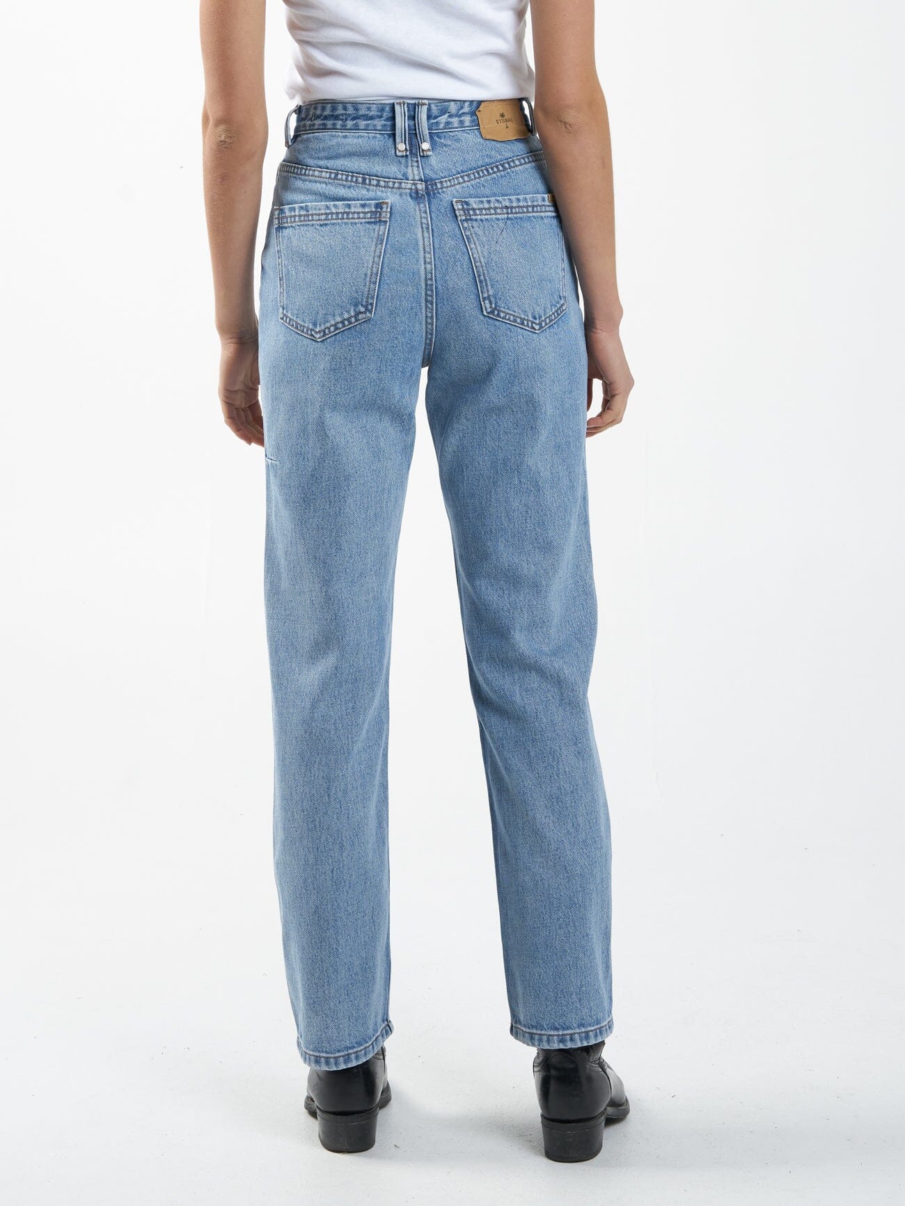 Pulp Jean - Vintage Timeworn Blue