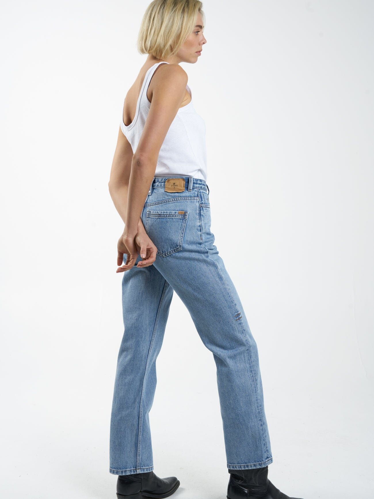 Pulp Jean - Vintage Timeworn Blue