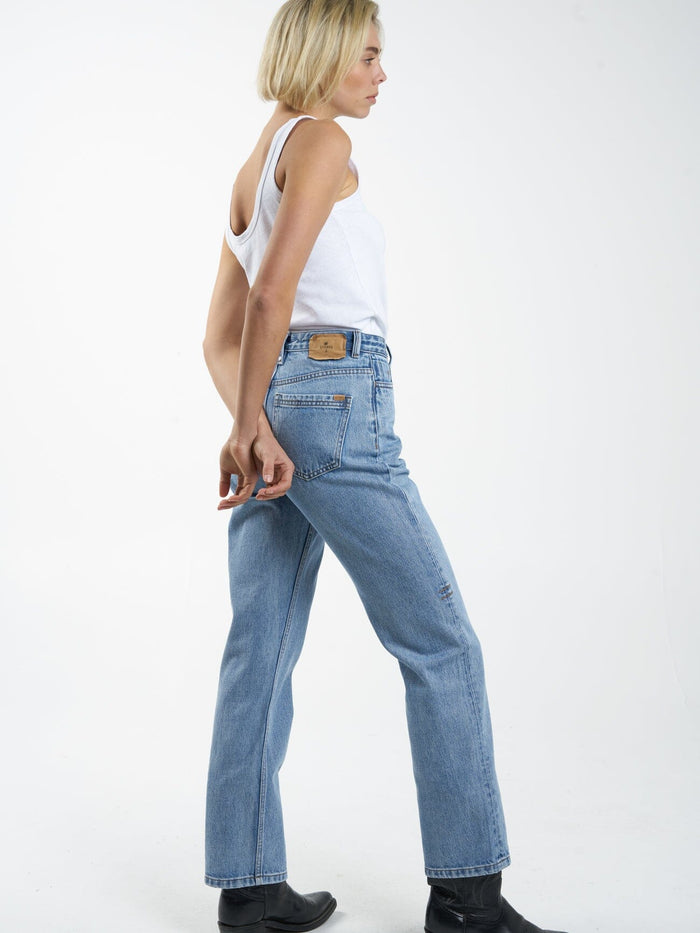 Pulp Jean - Vintage Timeworn Blue