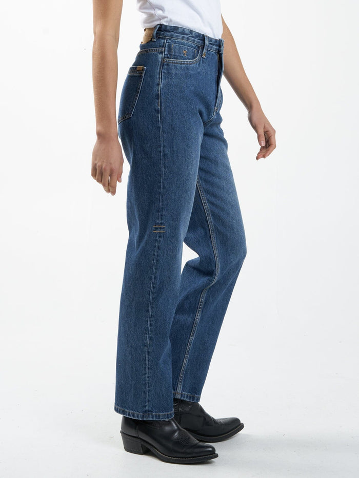 Pulp Jean - Roadhouse Blue