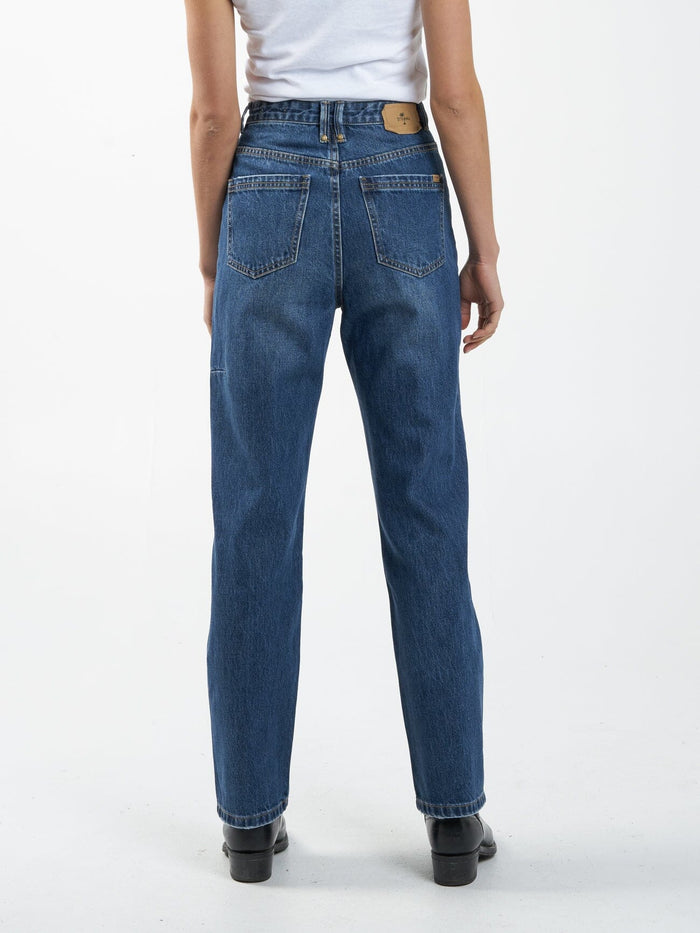 Pulp Jean - Roadhouse Blue