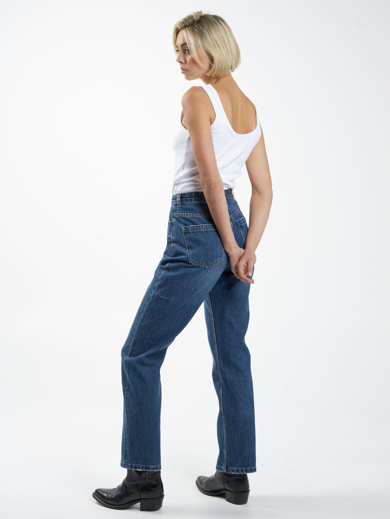 Pulp Jean - Roadhouse Blue