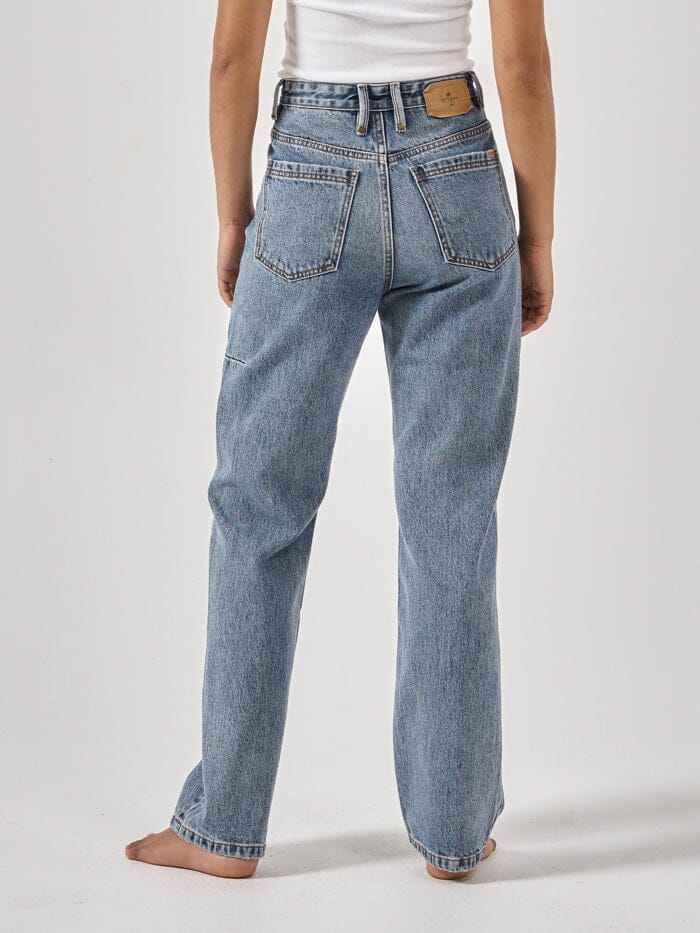Pulp Jean - Weathered Blue