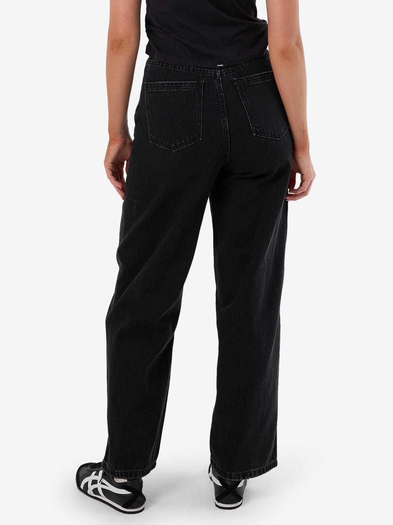 Billie Jean - Aged Black 6