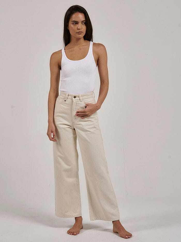 Holly Jean - Heritage White