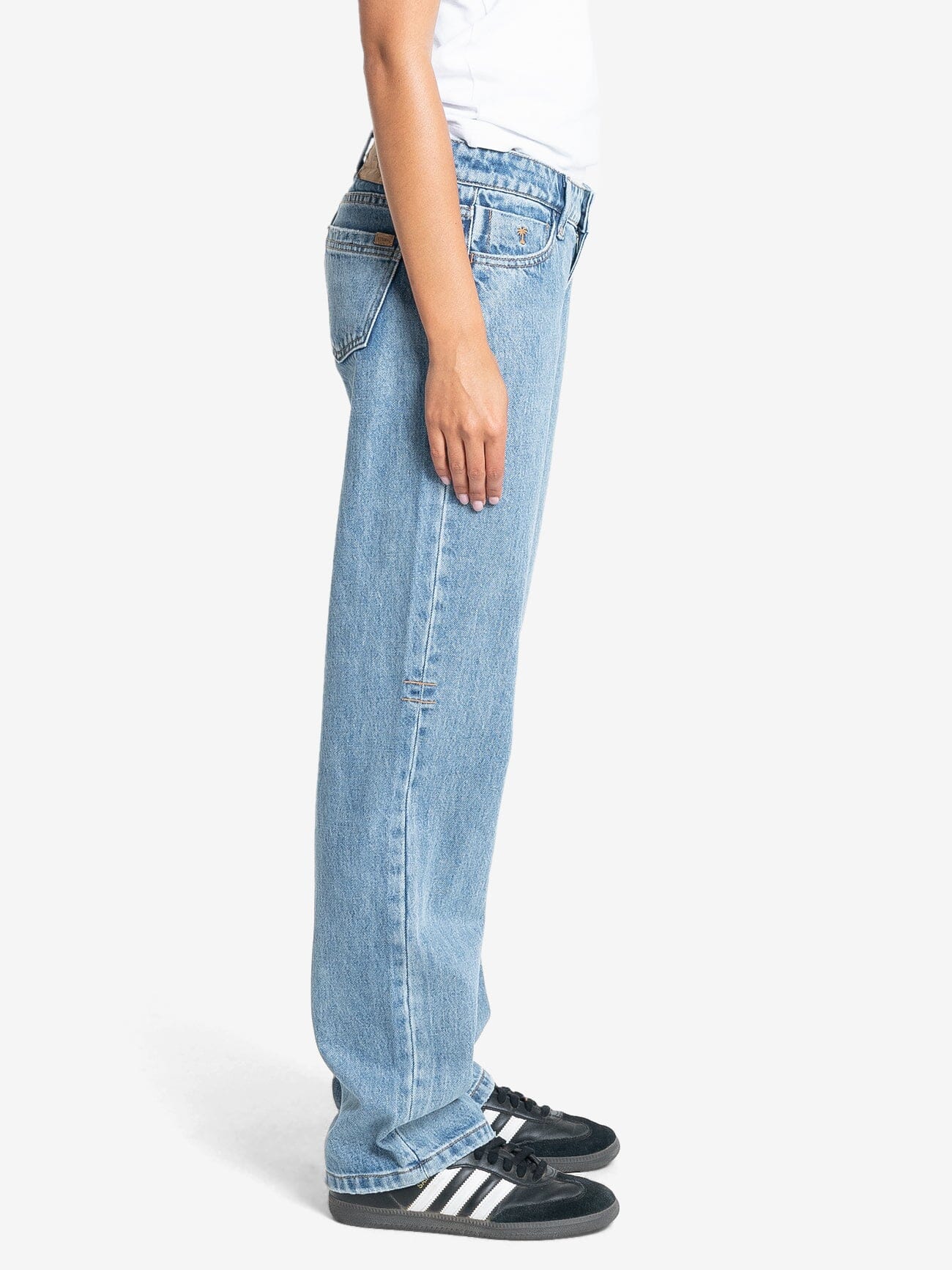 Saskia Jean - Vintage Timeworn Blue 4