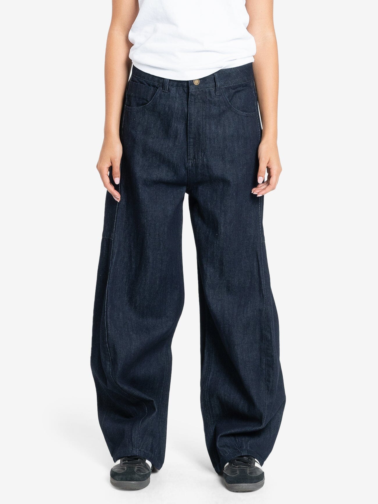 Ronnie Jean - Raw Indigo 4