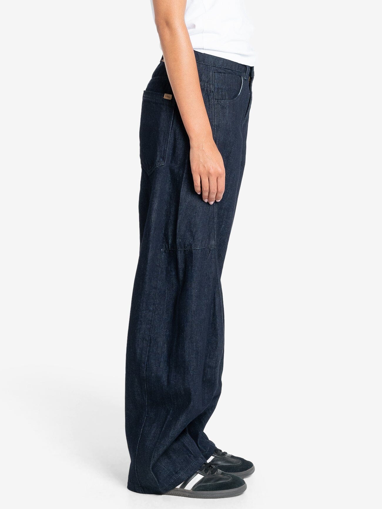 Ronnie Jean - Raw Indigo 4