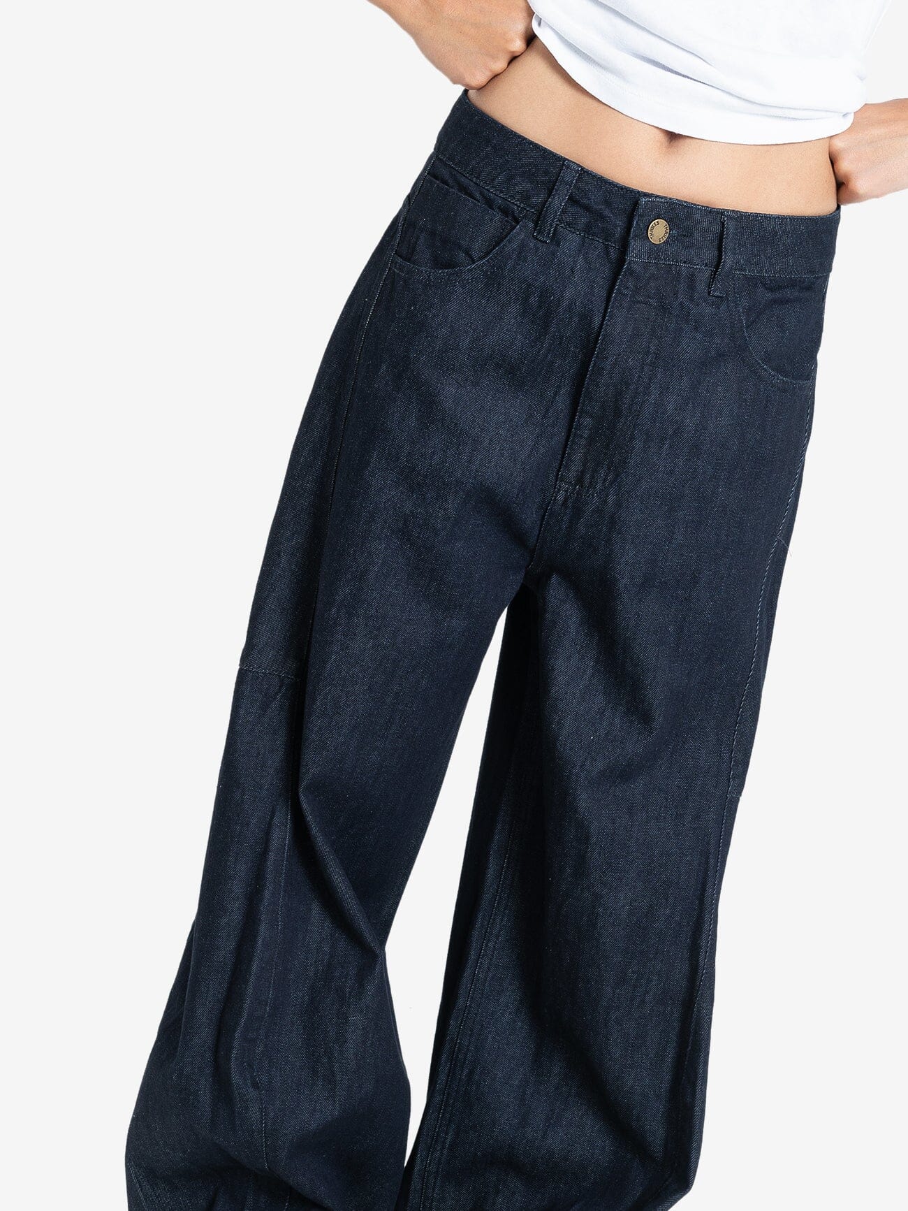 Ronnie Jean - Raw Indigo 4