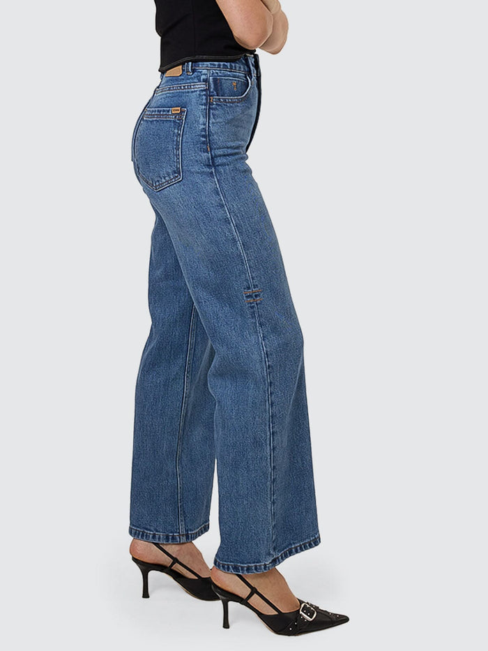 Holly Stretch Jean - Stoned Blues 4