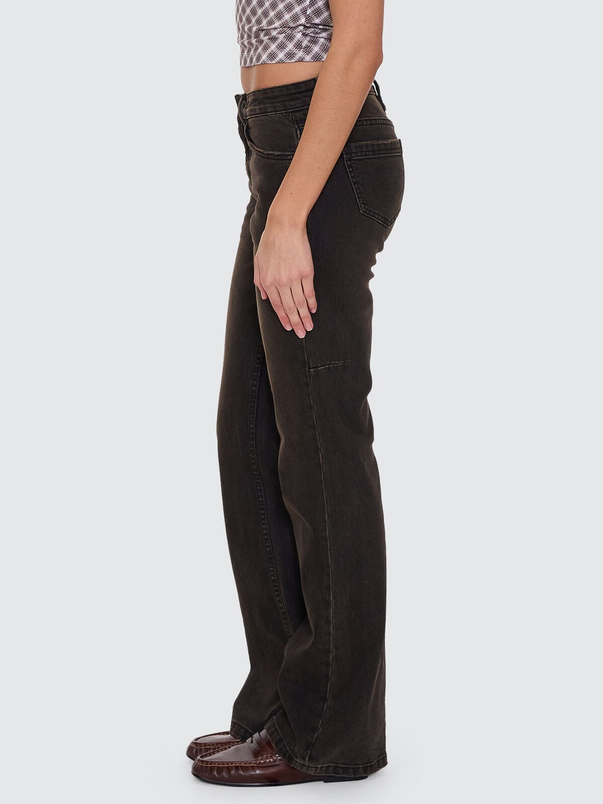 Alicia Jean - Dirty Olive Black 4
