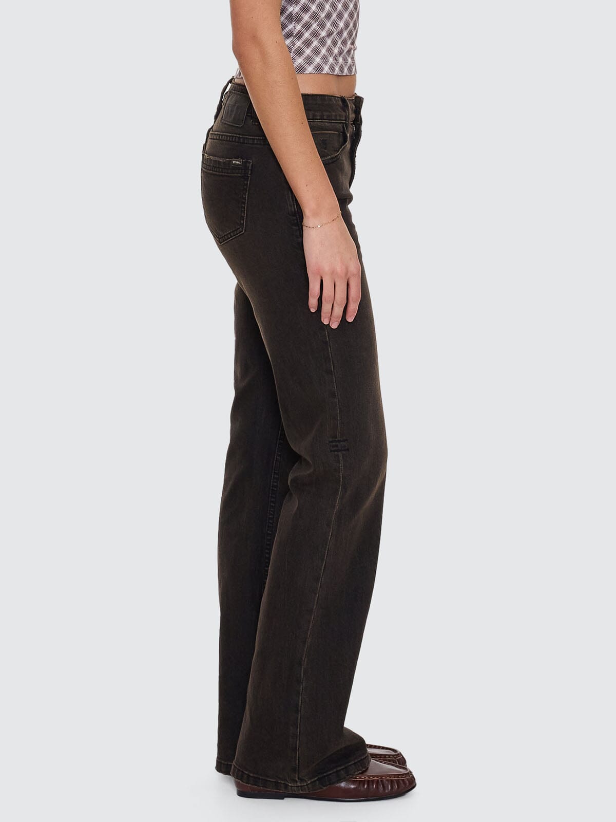 Alicia Jean - Dirty Olive Black 4