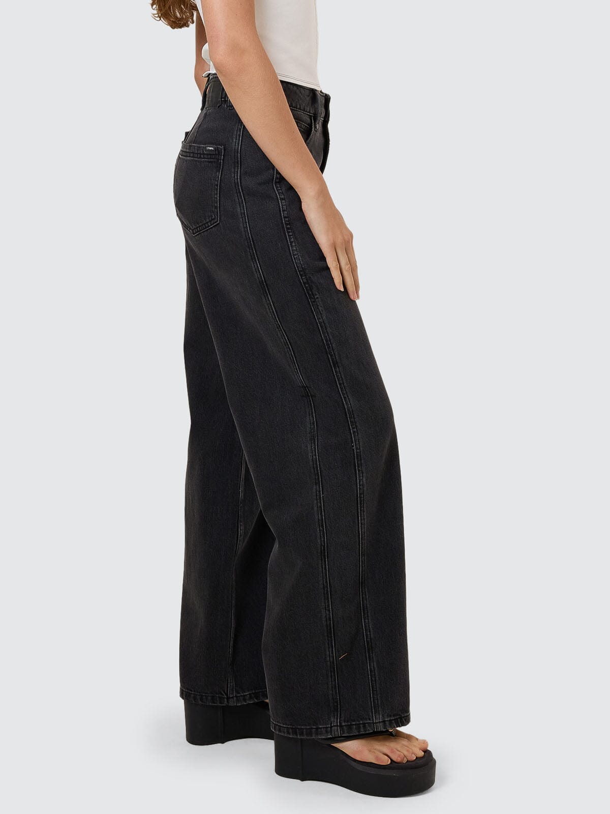 Ashton Jean - Ash Black 4