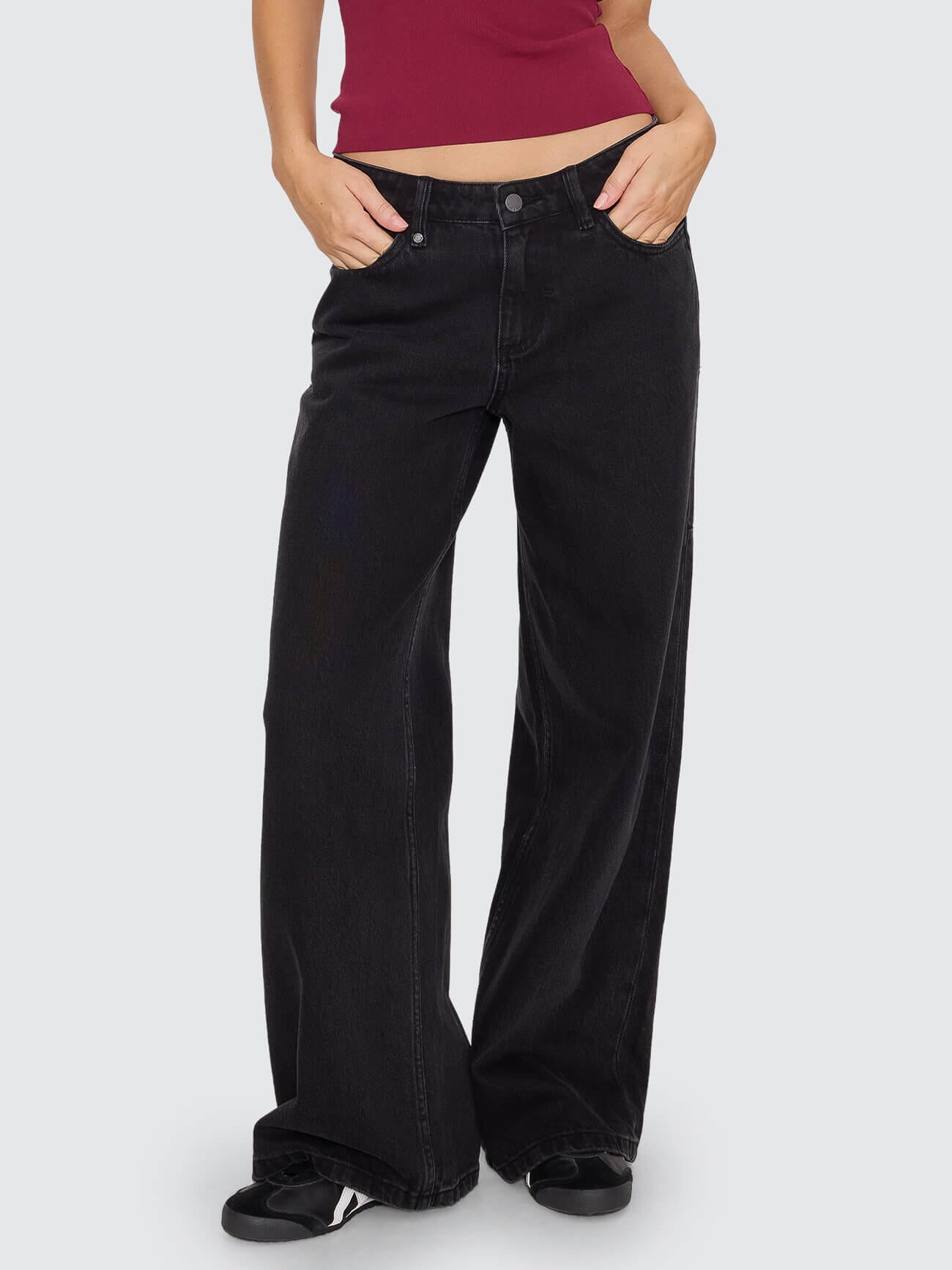 Shop The Ragged Priest release denim jeans in dirty wash on Sale at Get 16 Off The Ragged Priest release denim jeans in dirty wash with Limited-Time Flash Deals, Exclusive