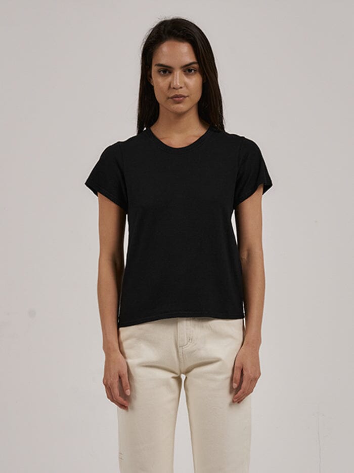 Hemp Everyday Tee - Black