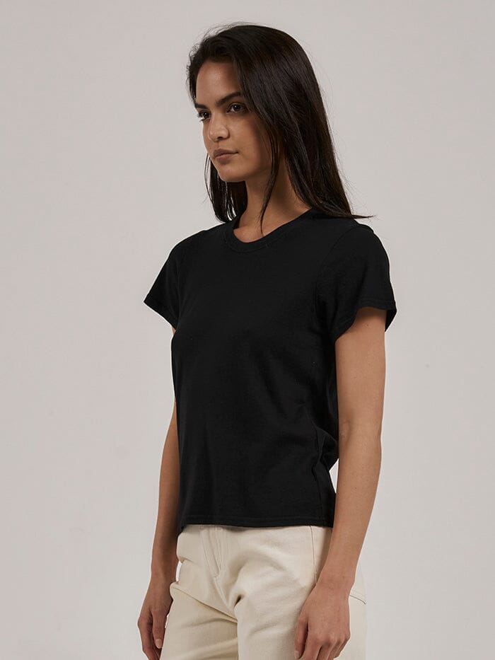 Hemp Everyday Tee - Black