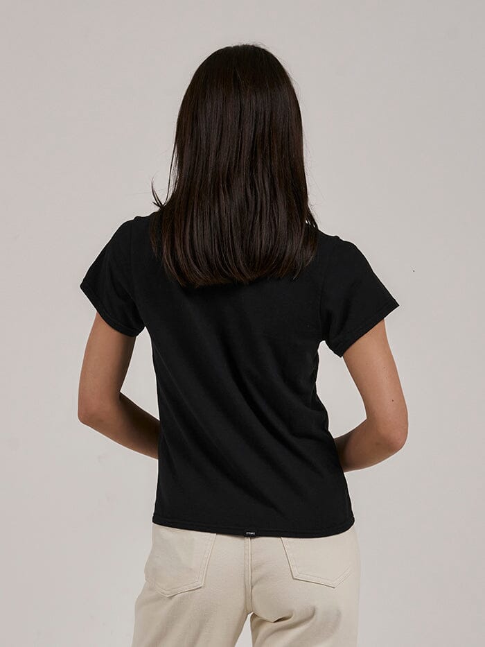 Hemp Everyday Tee - Black