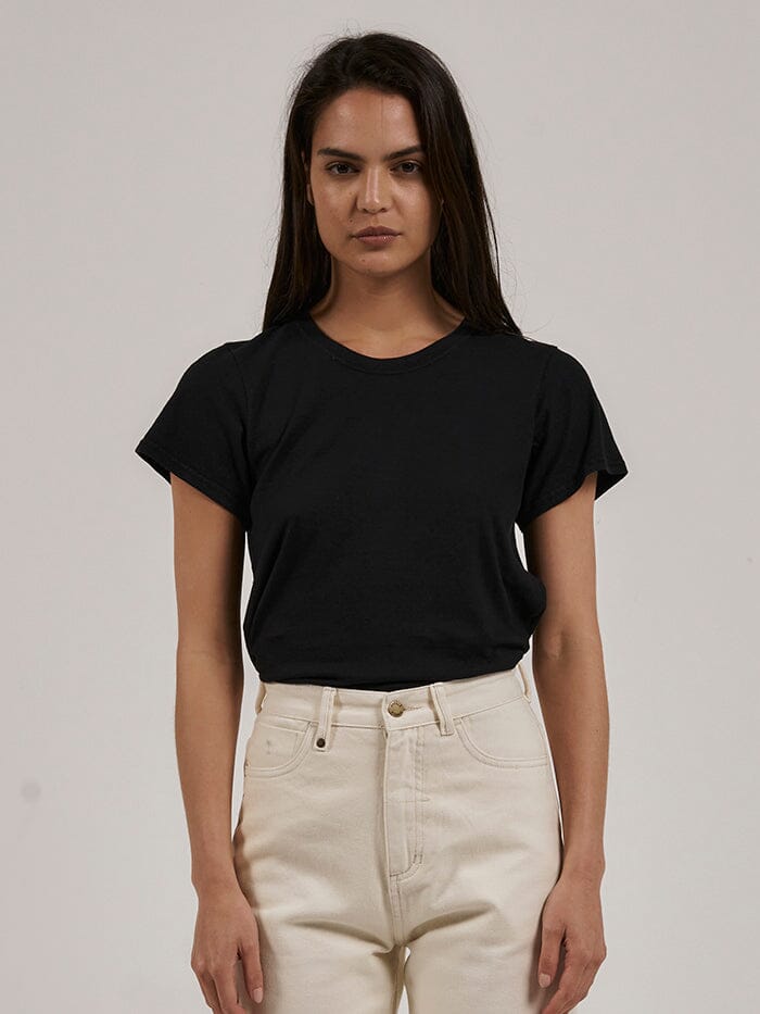 Hemp Everyday Tee - Black