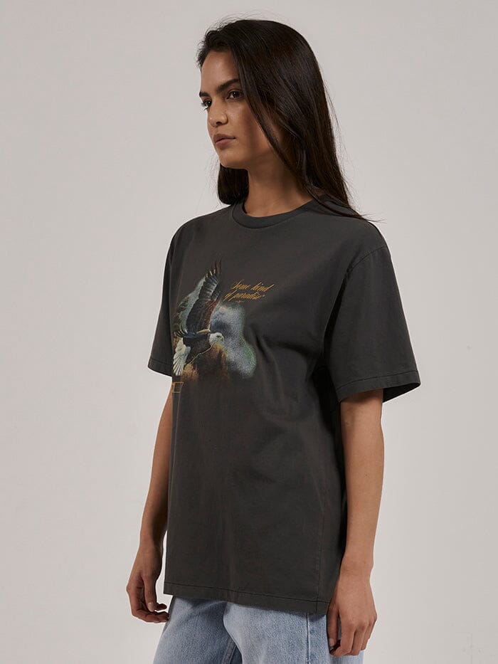 Beholder Merch Fit Tee - Merch Black
