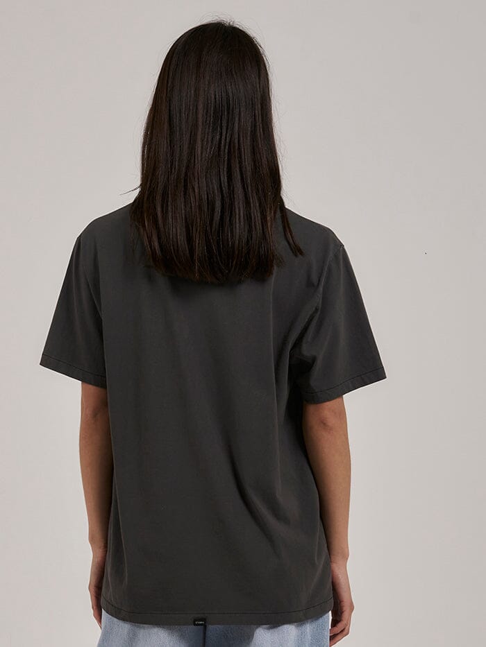 Beholder Merch Fit Tee - Merch Black