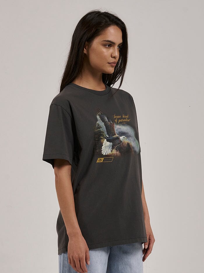 Beholder Merch Fit Tee - Merch Black
