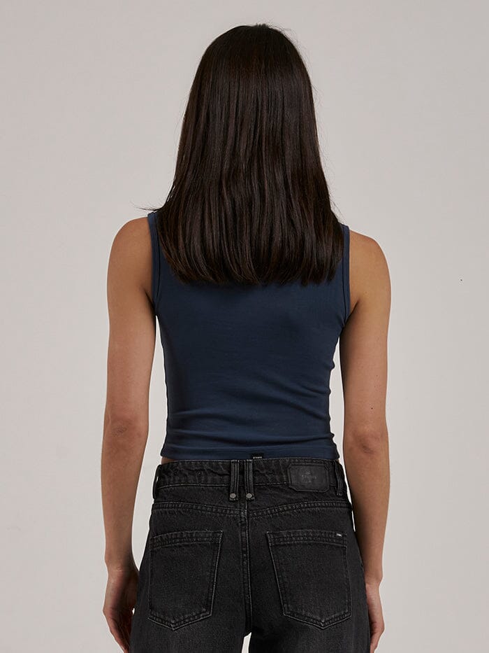 Alchemy Y2K Tank - New Teal